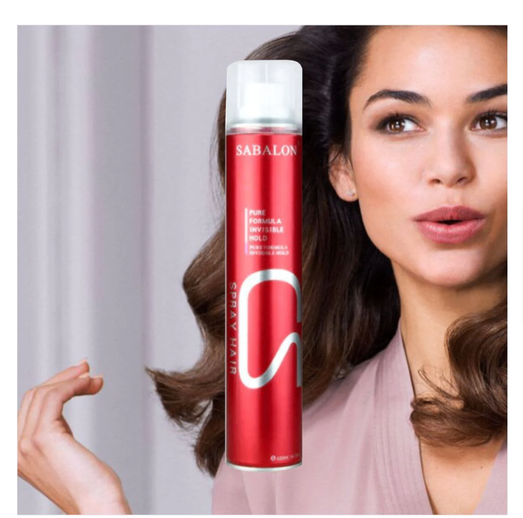 Sabalon holding spray
