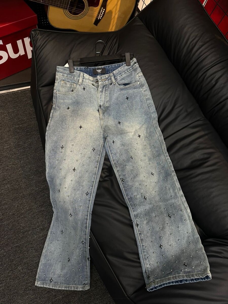 Jeans tendance pour hommes