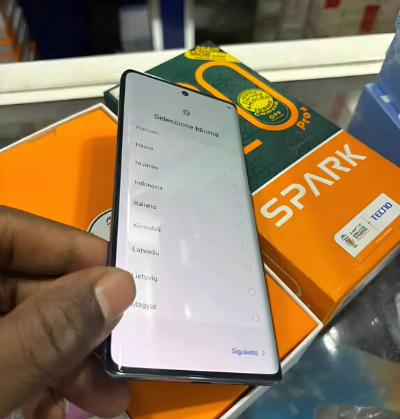 Tecno Spark20 Pro Plus (5G)