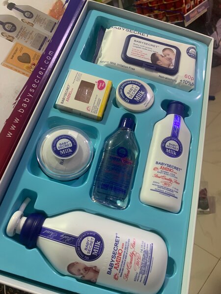 Baby secret set