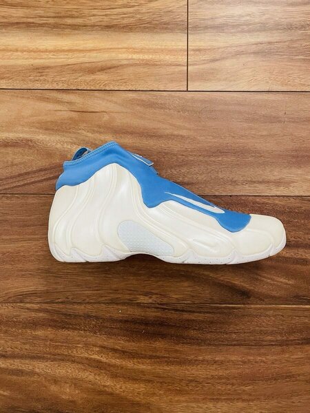 NIKE AIR FLIGHTPOSITE ONE WHIT