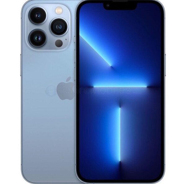 iPhone 13 Pro Max - Puissant