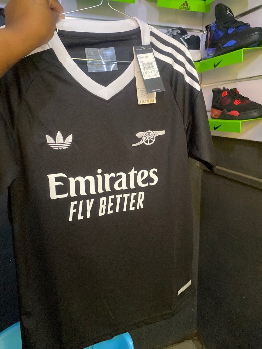 All first class Soccer jersey