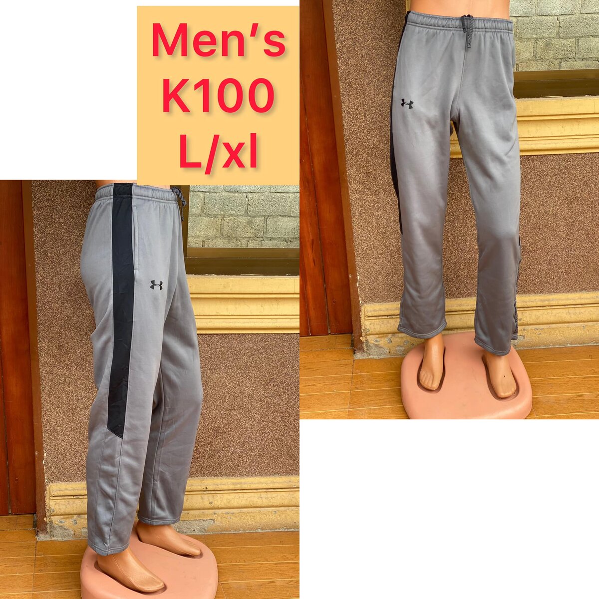 men's trousers