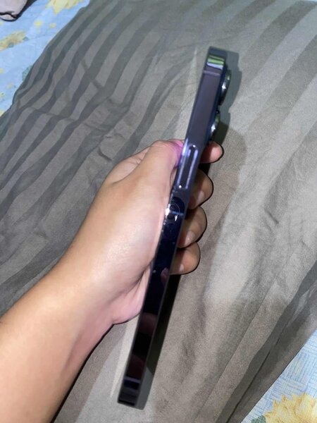 Iphone 14pro max 128gb PTA