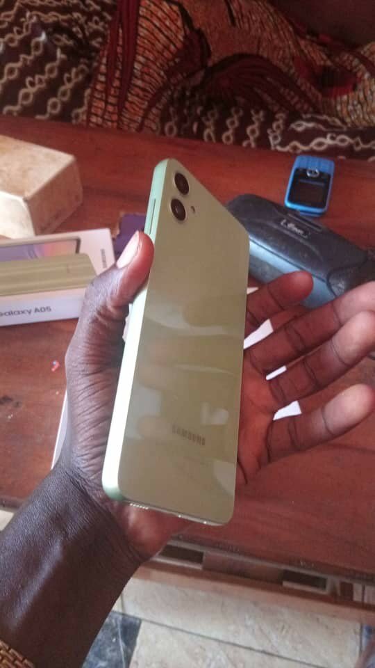 Samsung Galaxy A05 Smartphone
