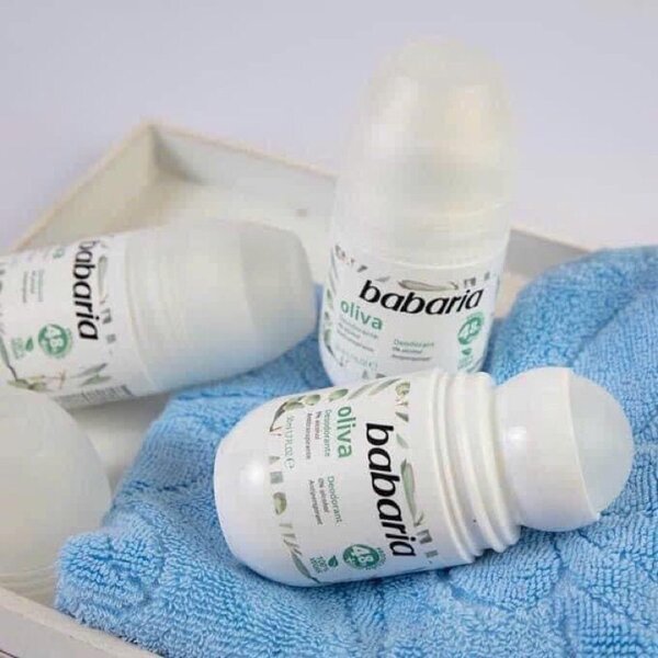 Roll on déodorant Babaria
