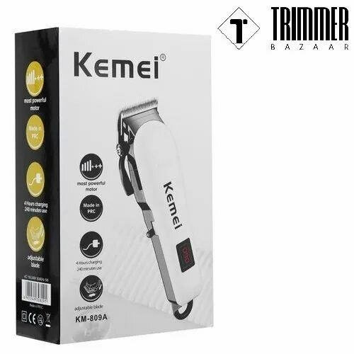 Tondeuse professionnelle Kemei