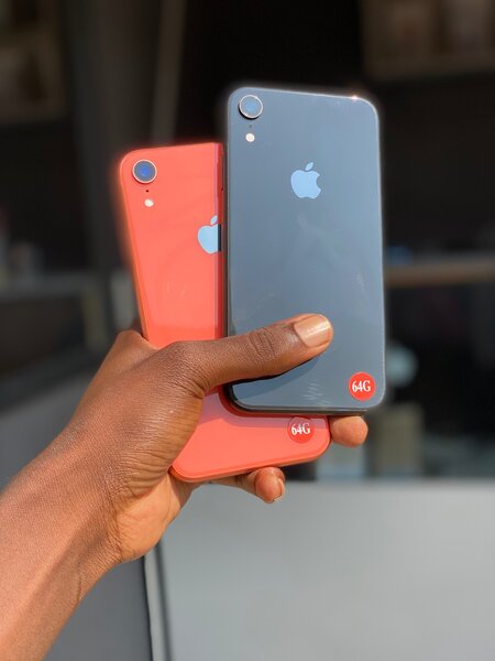IPhone XR 64gb k4399
