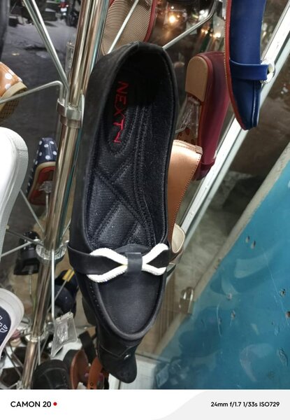Winter soft shoes