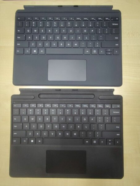 Clavier Microsoft surface pro 8,9 & pro x