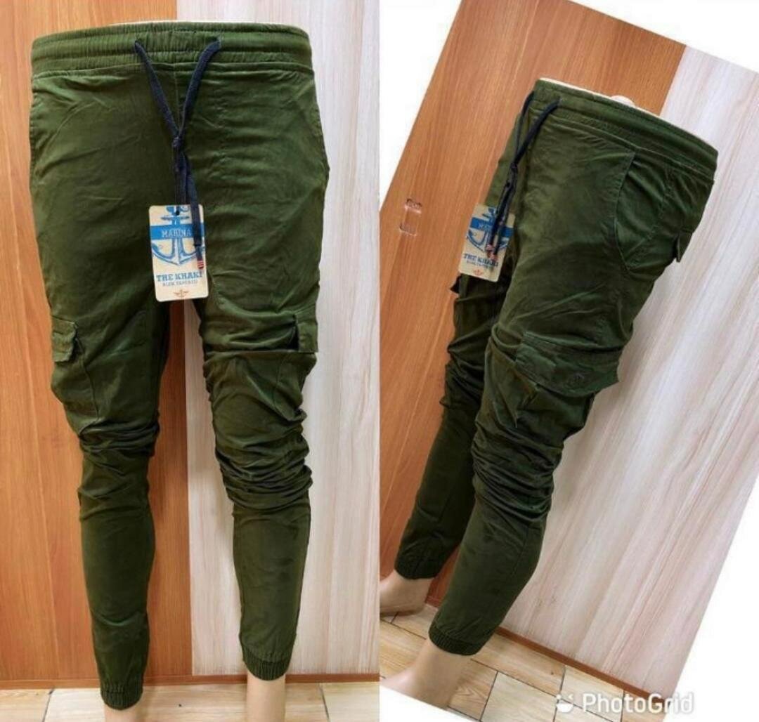 Pantalon chasseur