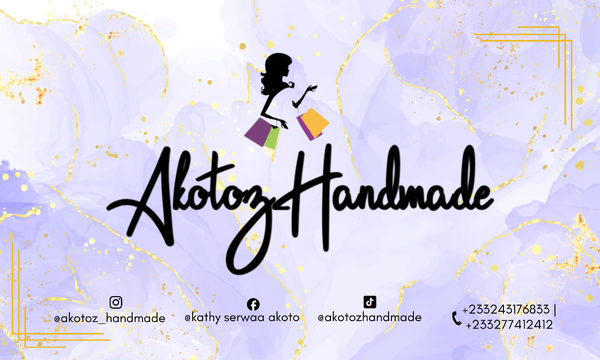 Akotoz handmade