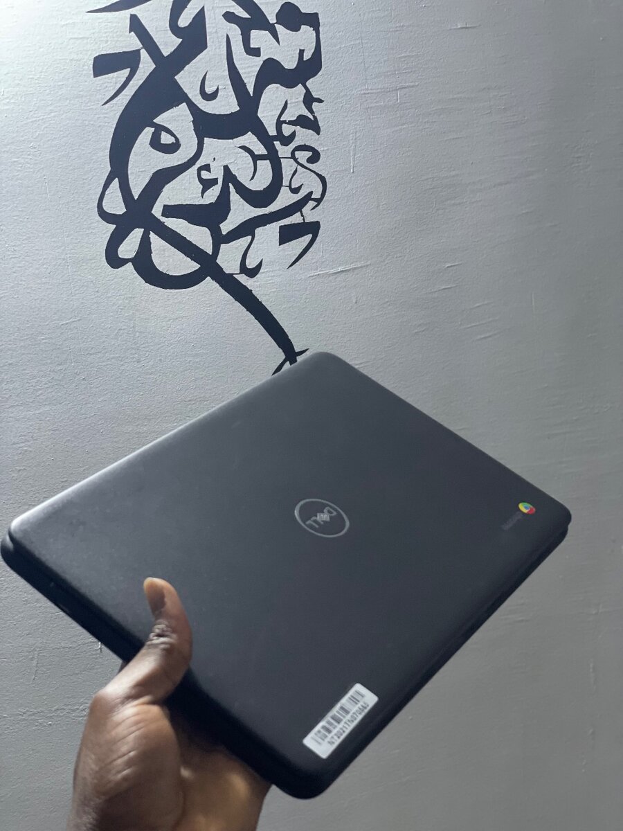 Dell Chromebook 3100 Tactile pliable