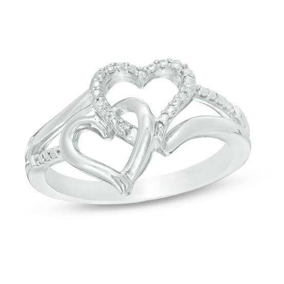 Ladies artificial Ring