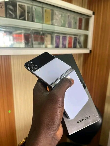Samsung Galaxy Z Flip4