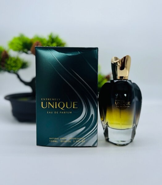 Extremely Unique Perfume by Fragrance World