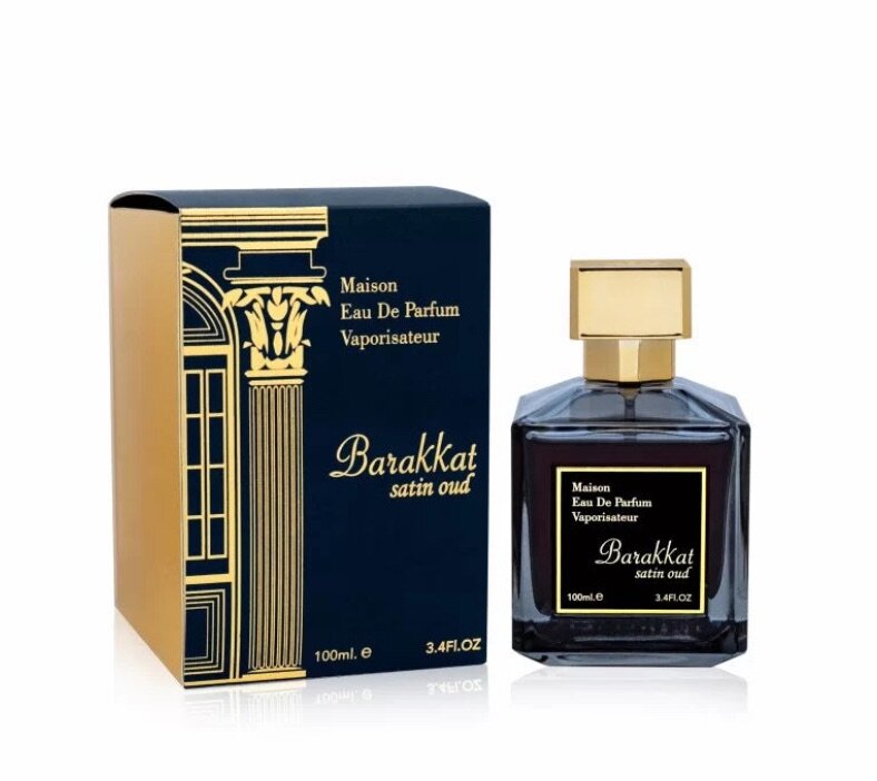 Barakat Satin Oud by Fragrance World