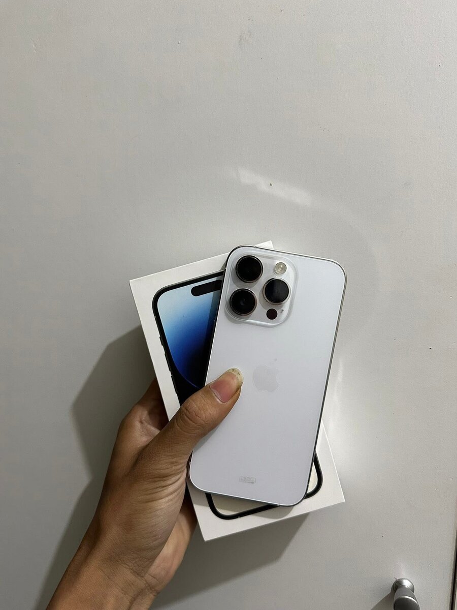 iPhone 14 Pro 256 giga