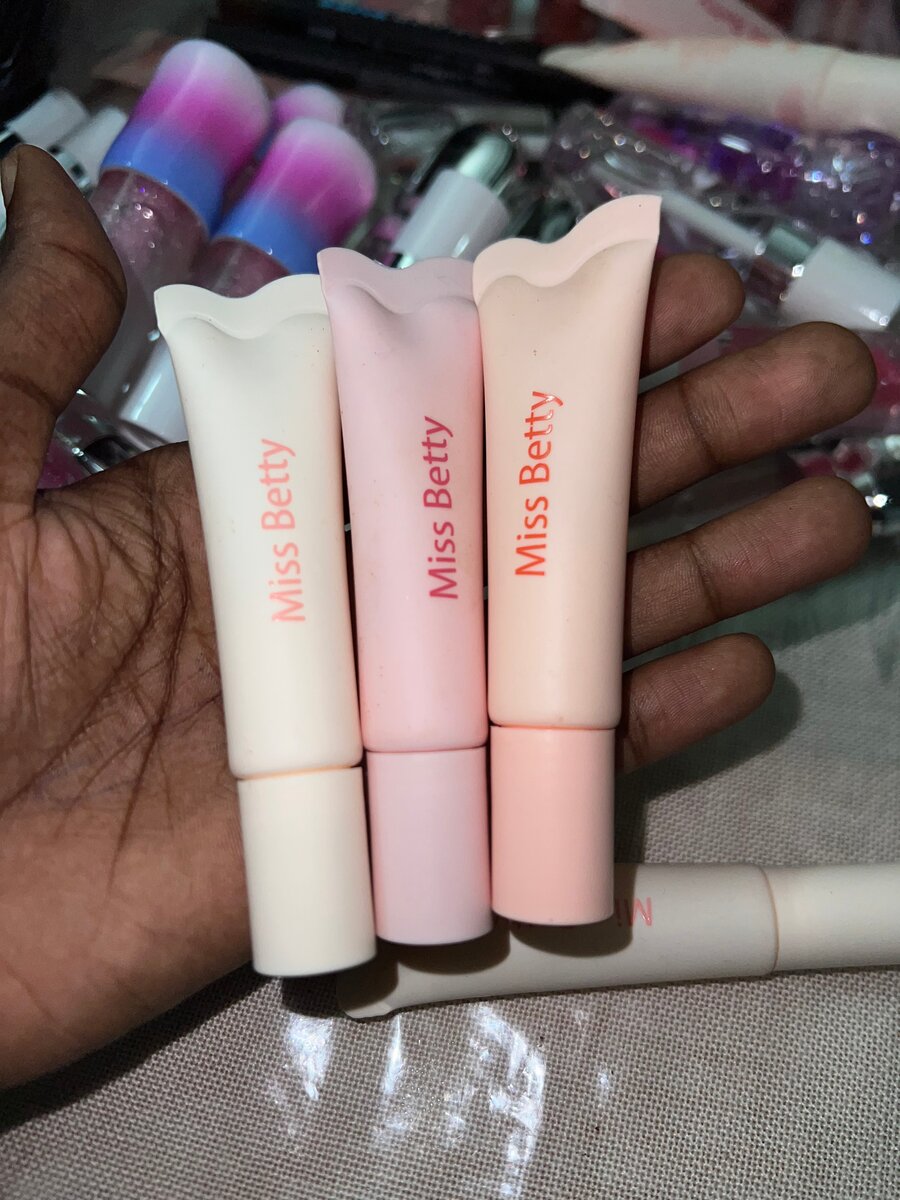 Huile à lèvres Miss Betty