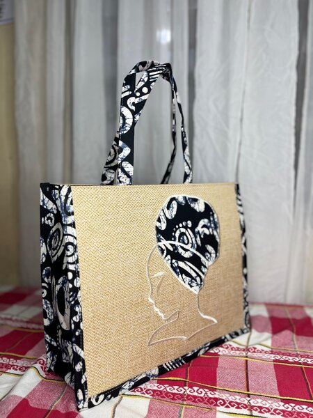 Sac africain