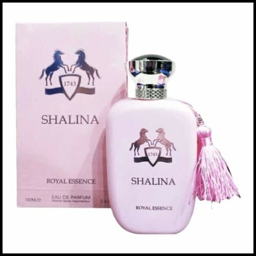 Fragrance World Shalina Royal Essence Perfume 100ml