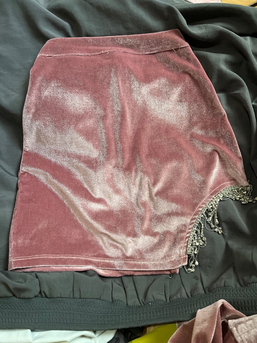 Верений костюм