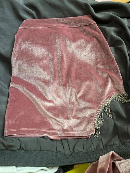 Верений костюм