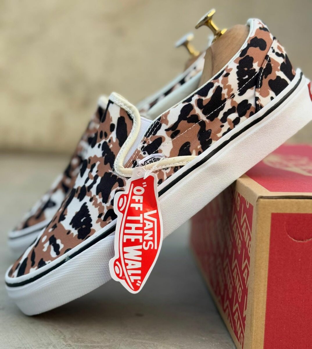 Vans authentique original