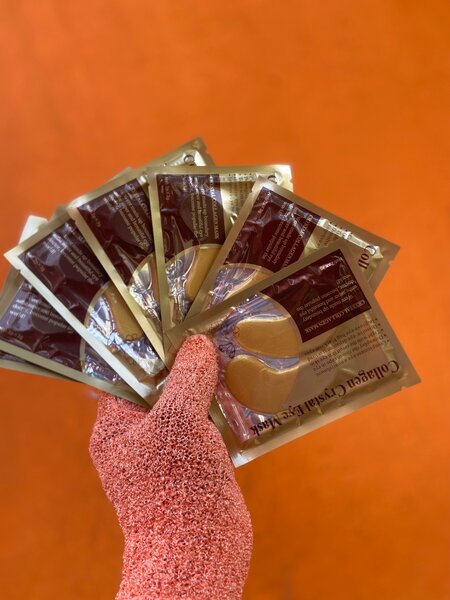 Masque pour les yeux