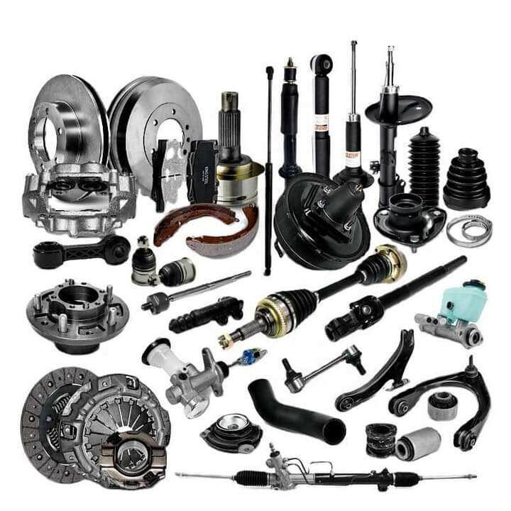 Car Rims and Spare Parts