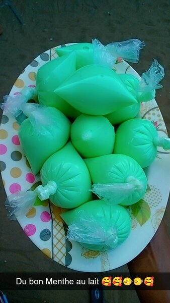 Gâteaux maison délicieux