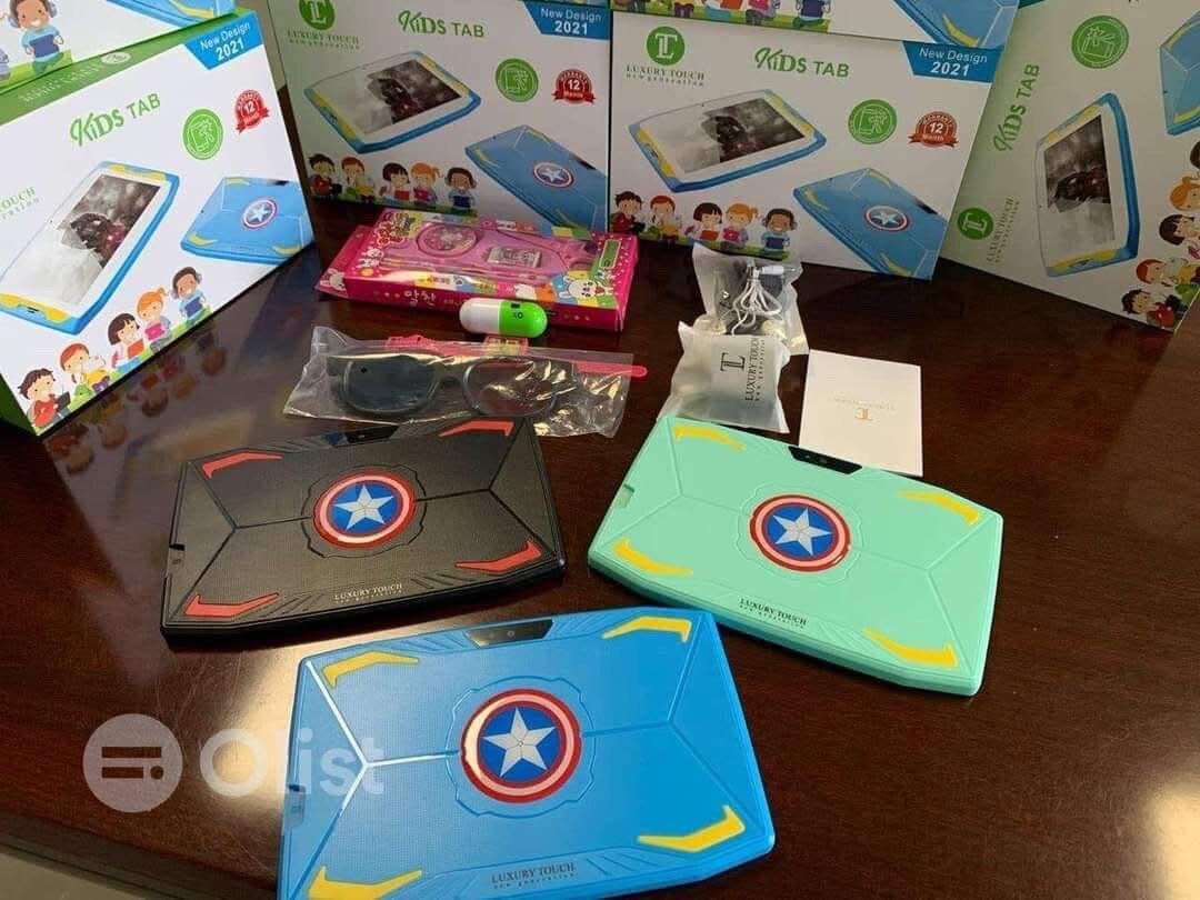 Tablette Enfant Kids Tab 2021