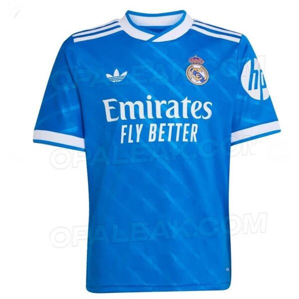 Maillot de foot Real Madrid