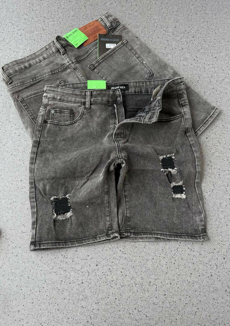 STOCK JEANS SHORTS