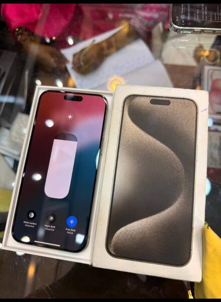 iPhone 14 Pro Max Gris