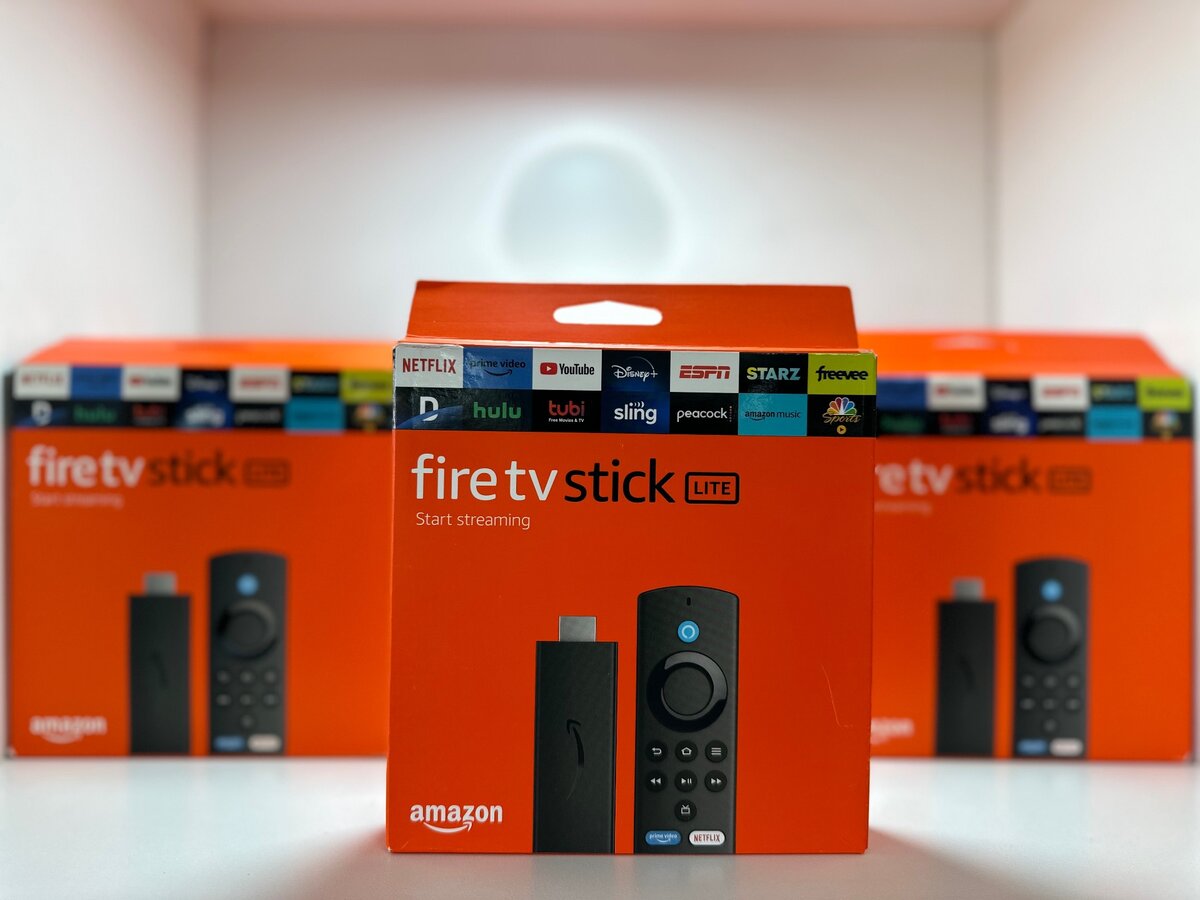 ️Amazon Fire Stick Lite ,Best Streaming Devices   App||C