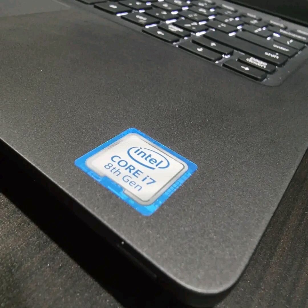 Dell i7 Tactile pliable 360°