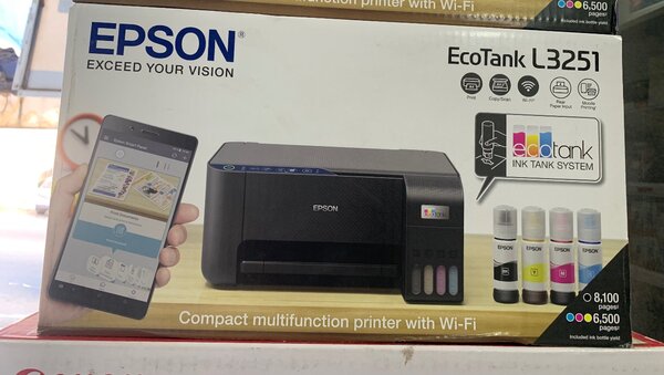 Epson L3251 EcoTank Printer