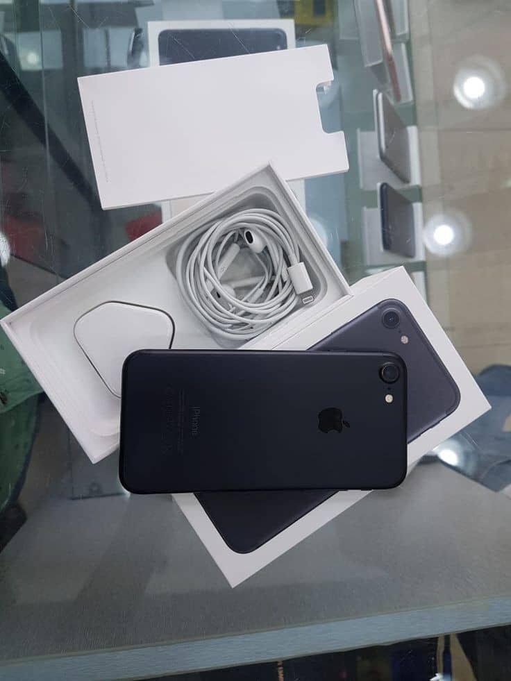 iPhone 7 Noir 128GB