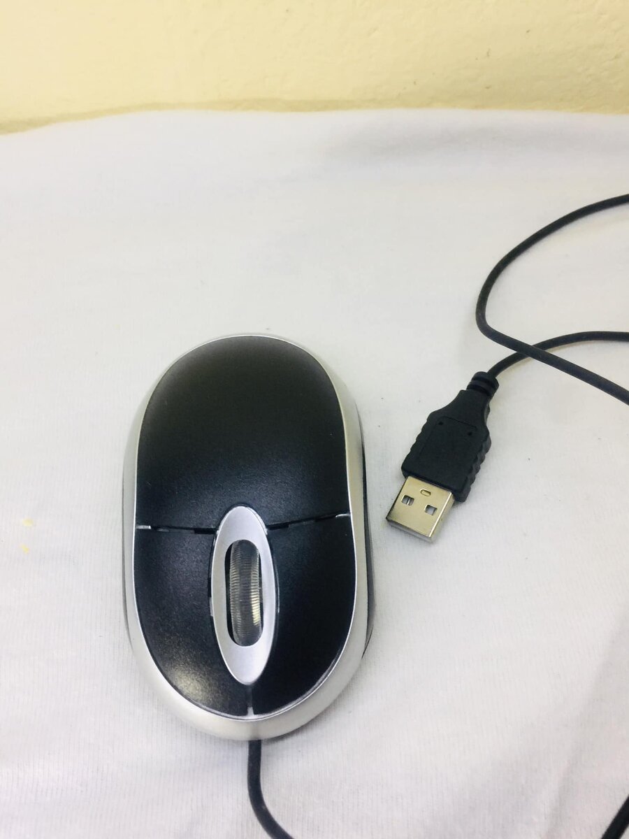 Optical mouse 