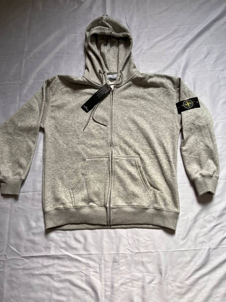 Зипка Stone island