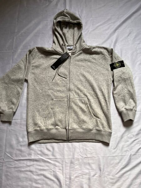 Зипка Stone island