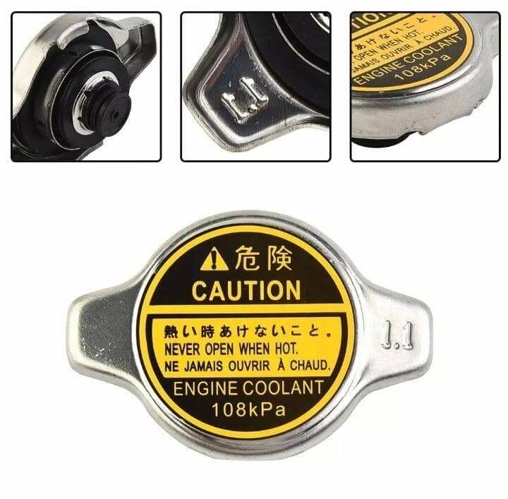 Radiator Cap For Toyota Corolla/Yaris/Camry/Vitz