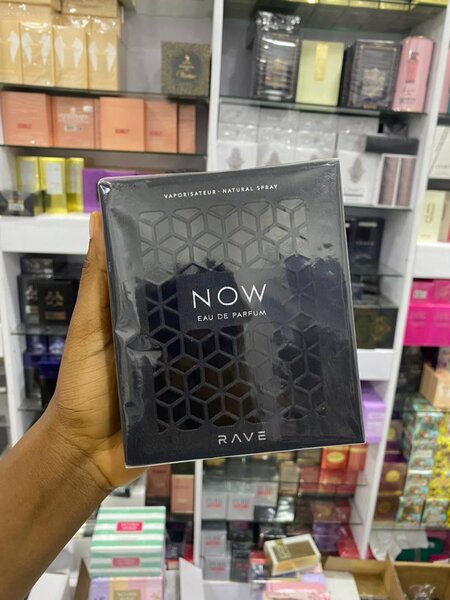 Now women perfume