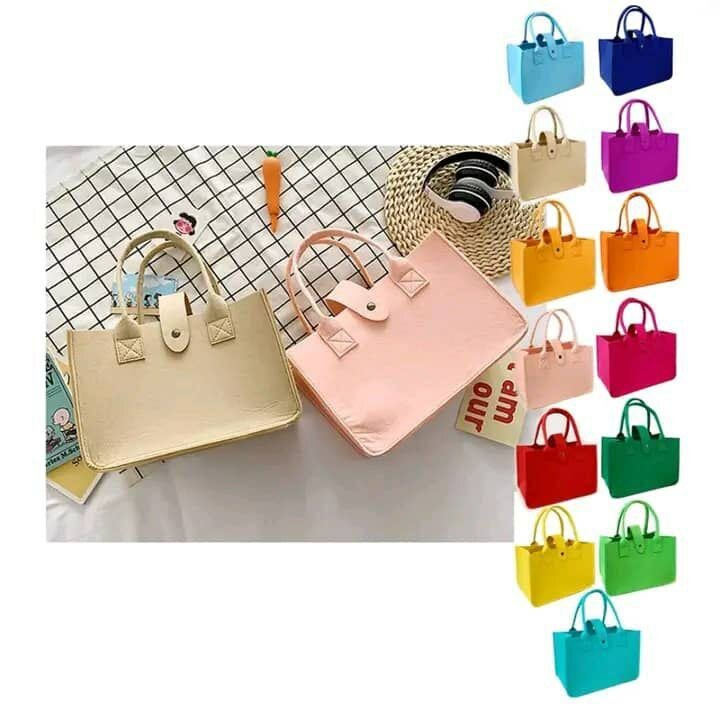 Sacs à main multicolores élégants