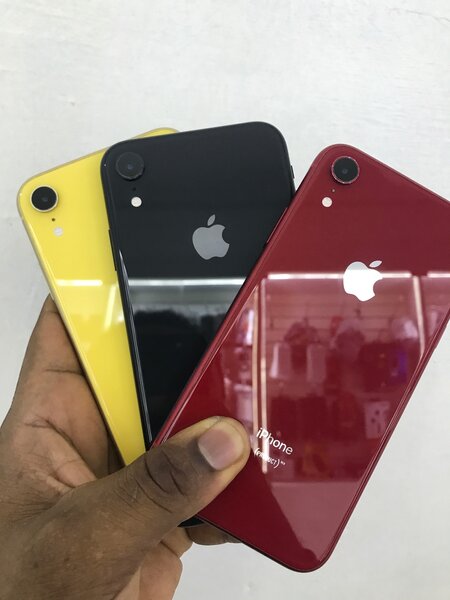 iPhone XR