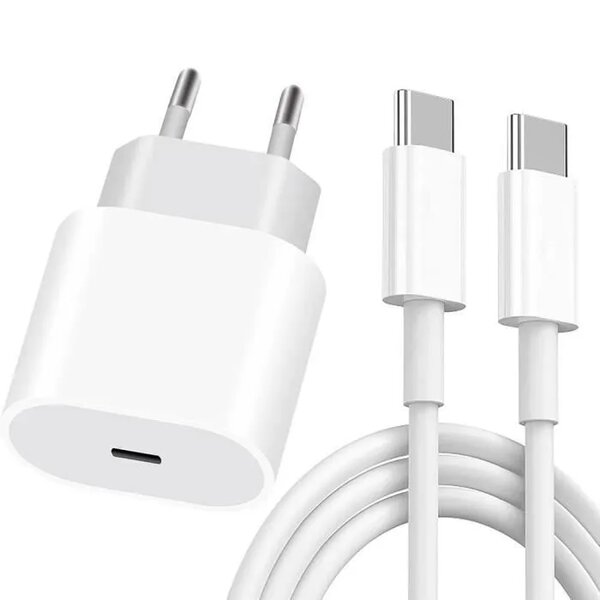 Chargeur rapide USB-C 40W