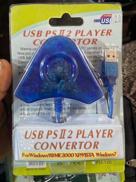 USB Adaptor
