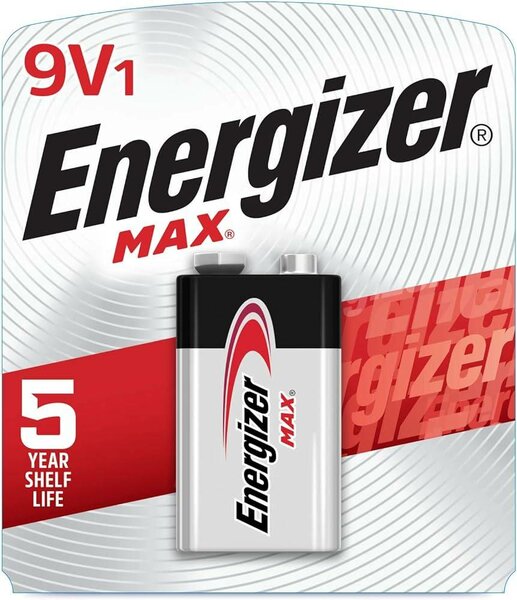 Energizer 9 Volts